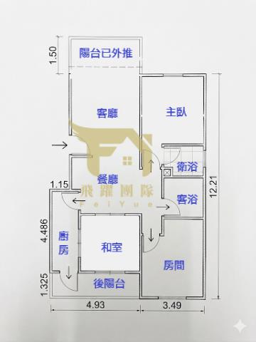 桃園中壢大樓-13