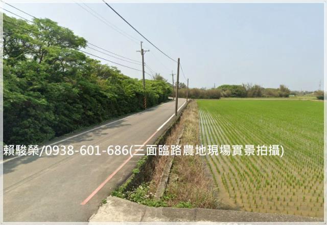 桃園觀音仁愛路農地售