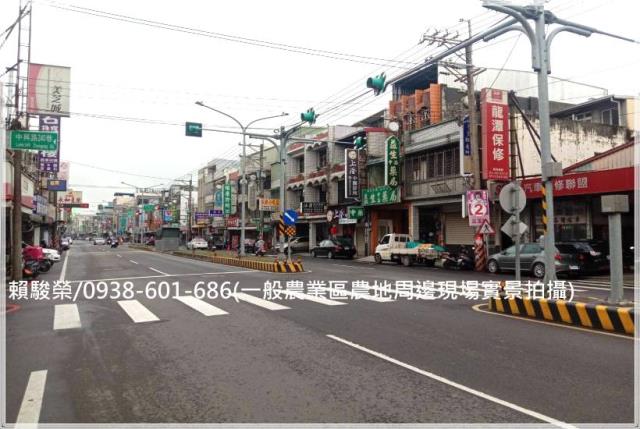 桃園龍潭中興路一般農