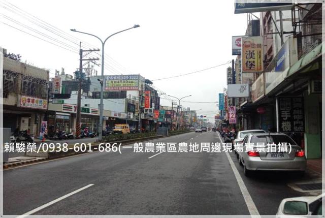 桃園龍潭中興路一般農