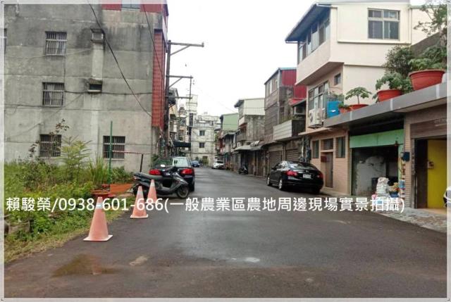 桃園龍潭中興路一般農