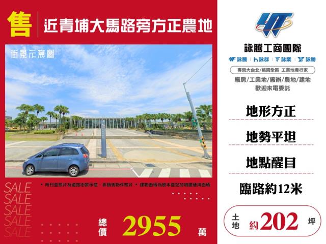 桃園中壢農地-0