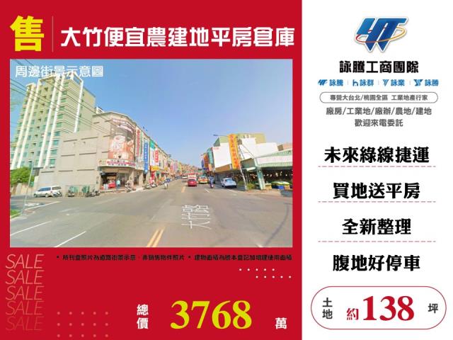 桃園蘆竹建地-0