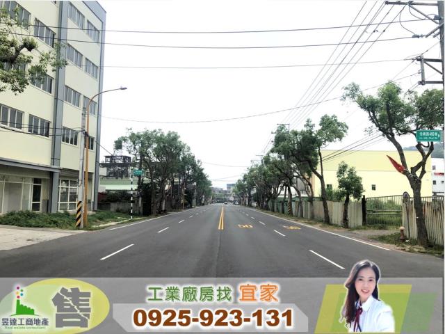 桃園大溪工業地-0