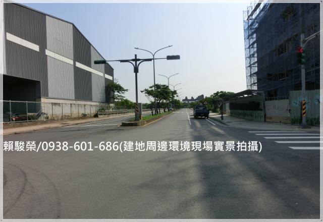 大園客運一段面寬建地